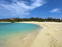 恩納海浜公園ナビービーチ